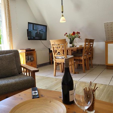 Ferienwohnung "Neptun" Im Haus Tjark Sankt Peter-Ording Esterno foto