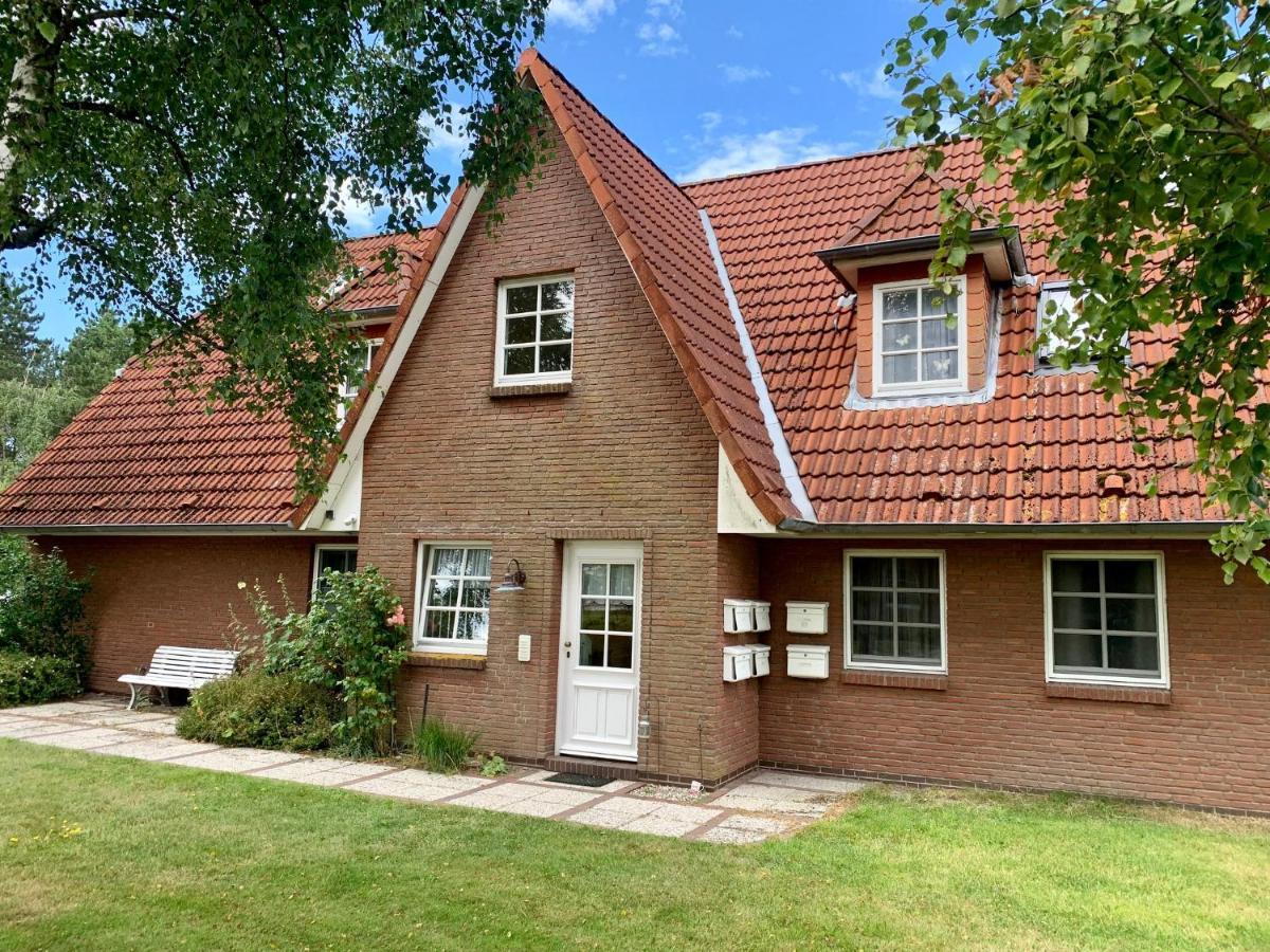 Ferienwohnung "Neptun" Im Haus Tjark Sankt Peter-Ording Esterno foto