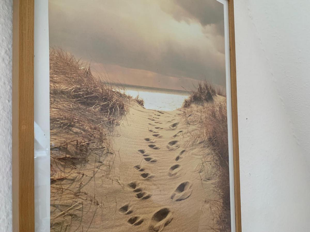 Ferienwohnung "Neptun" Im Haus Tjark Sankt Peter-Ording Esterno foto