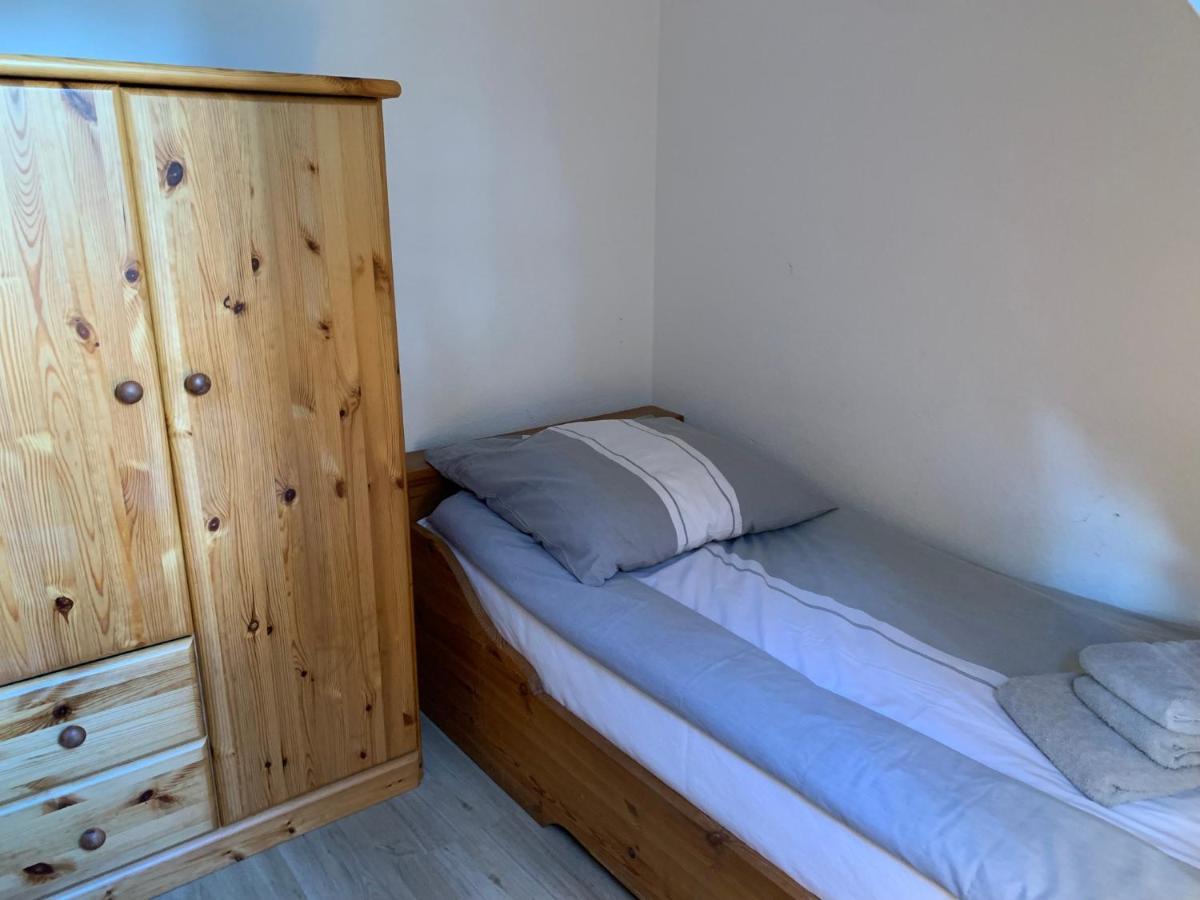 Ferienwohnung "Neptun" Im Haus Tjark Sankt Peter-Ording Esterno foto